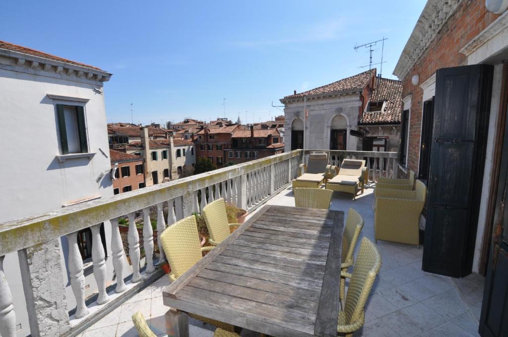 Casa Dei Pittori * Venecia