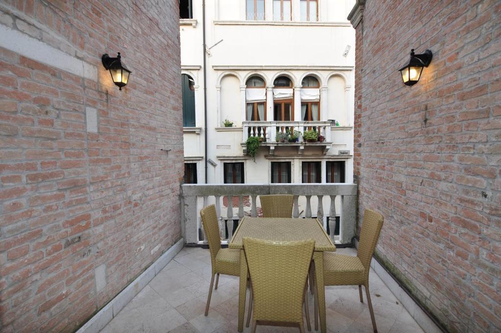 Casa Dei Pittori Apartamento Venecia