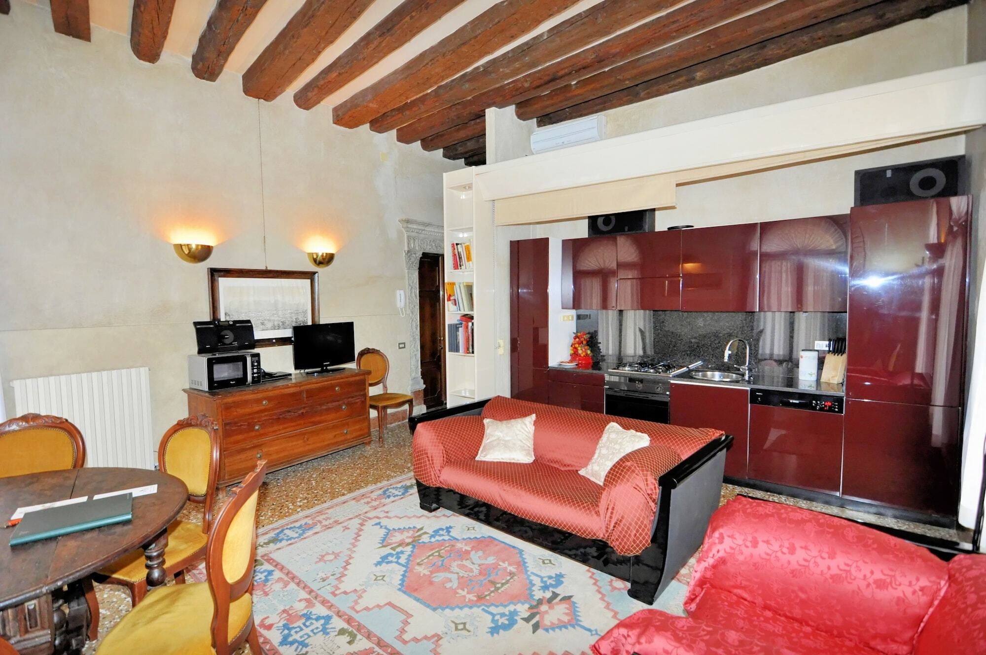 Casa Dei Pittori Venecia